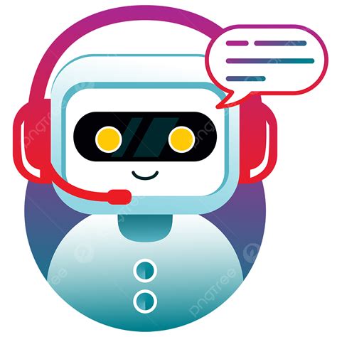 Free Chatbot Icon Animations 